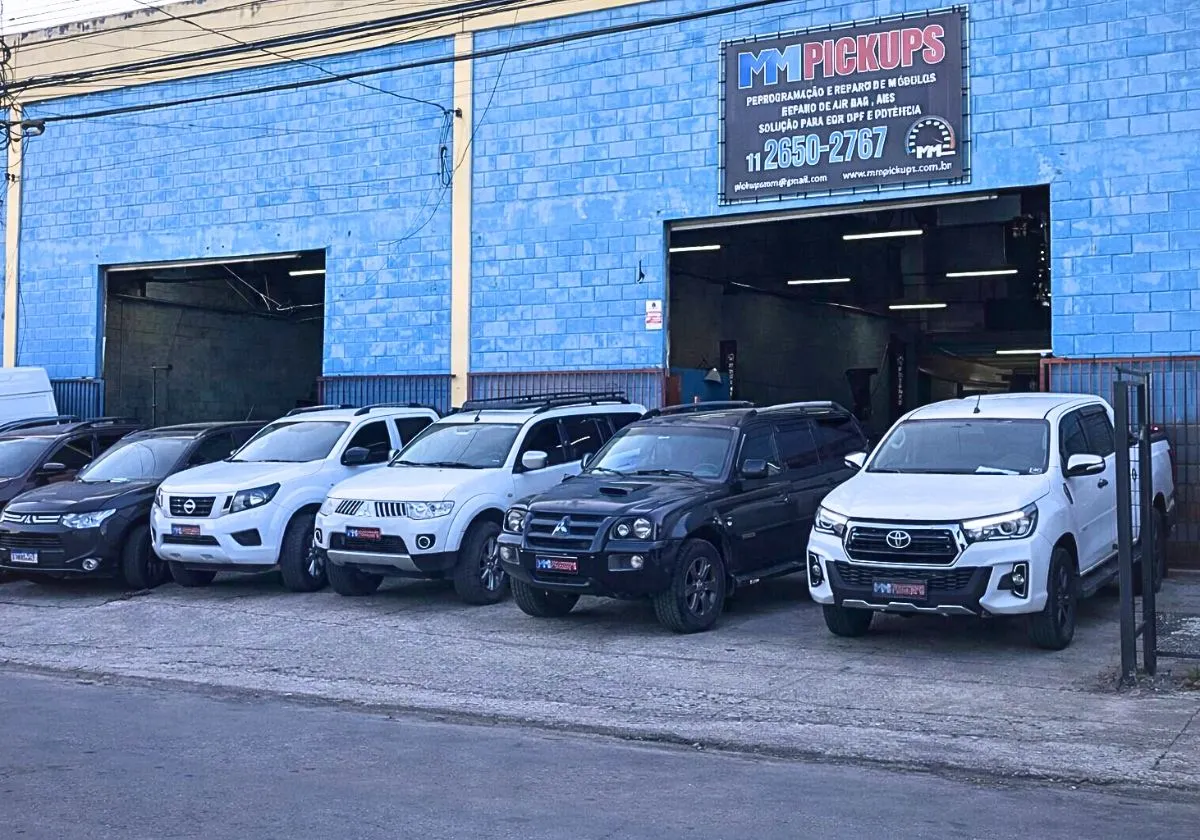 Remap Hilux em Caieiras com ajuste personalizado e seguro. Mais potência, torque e desempenho para sua picape diesel.