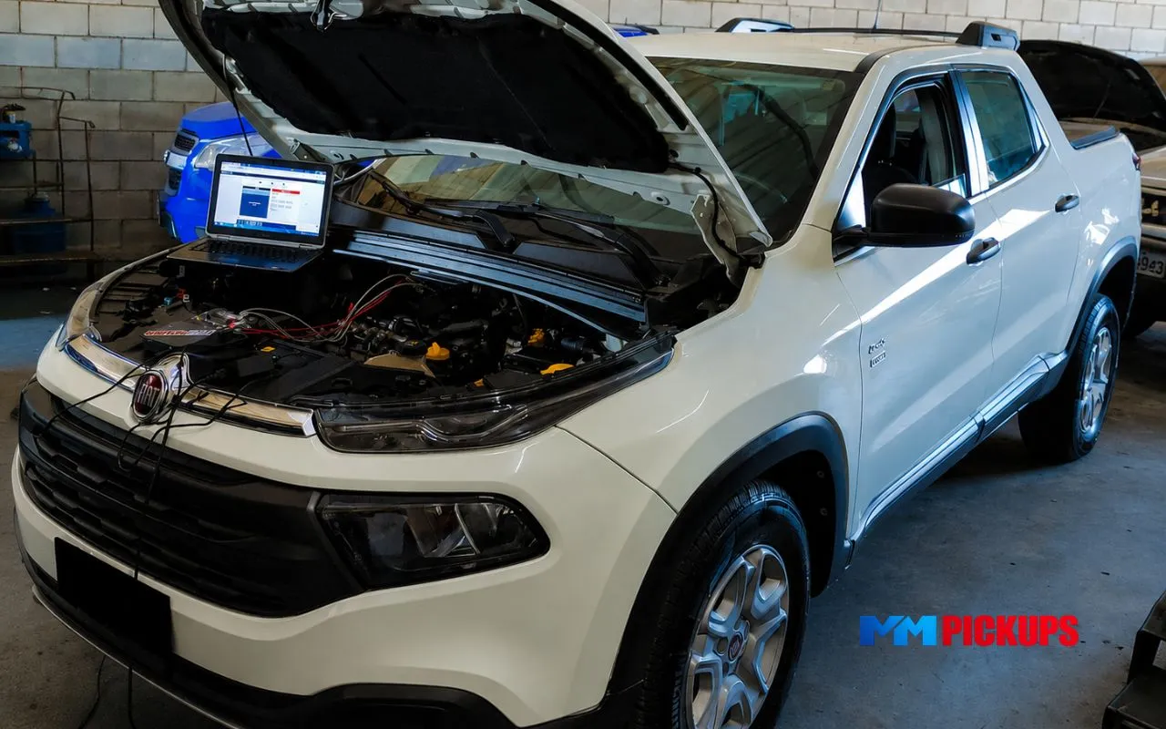 O que é Remap Diesel